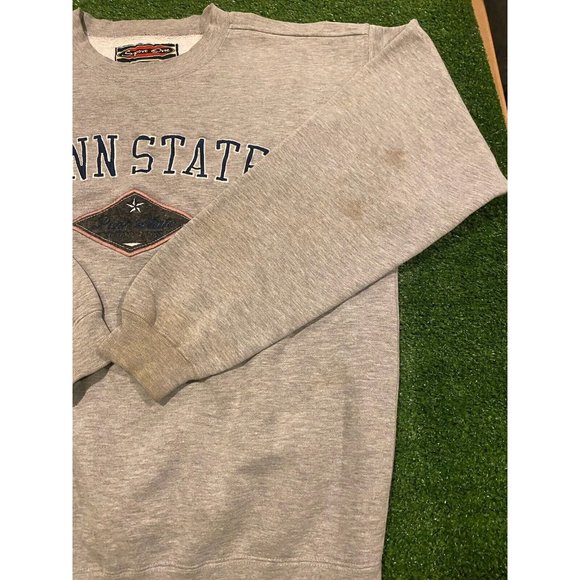 Vintage Sport One Penn State Nittany Lions arch embroidered crewneck medium - Picture 7 of 11